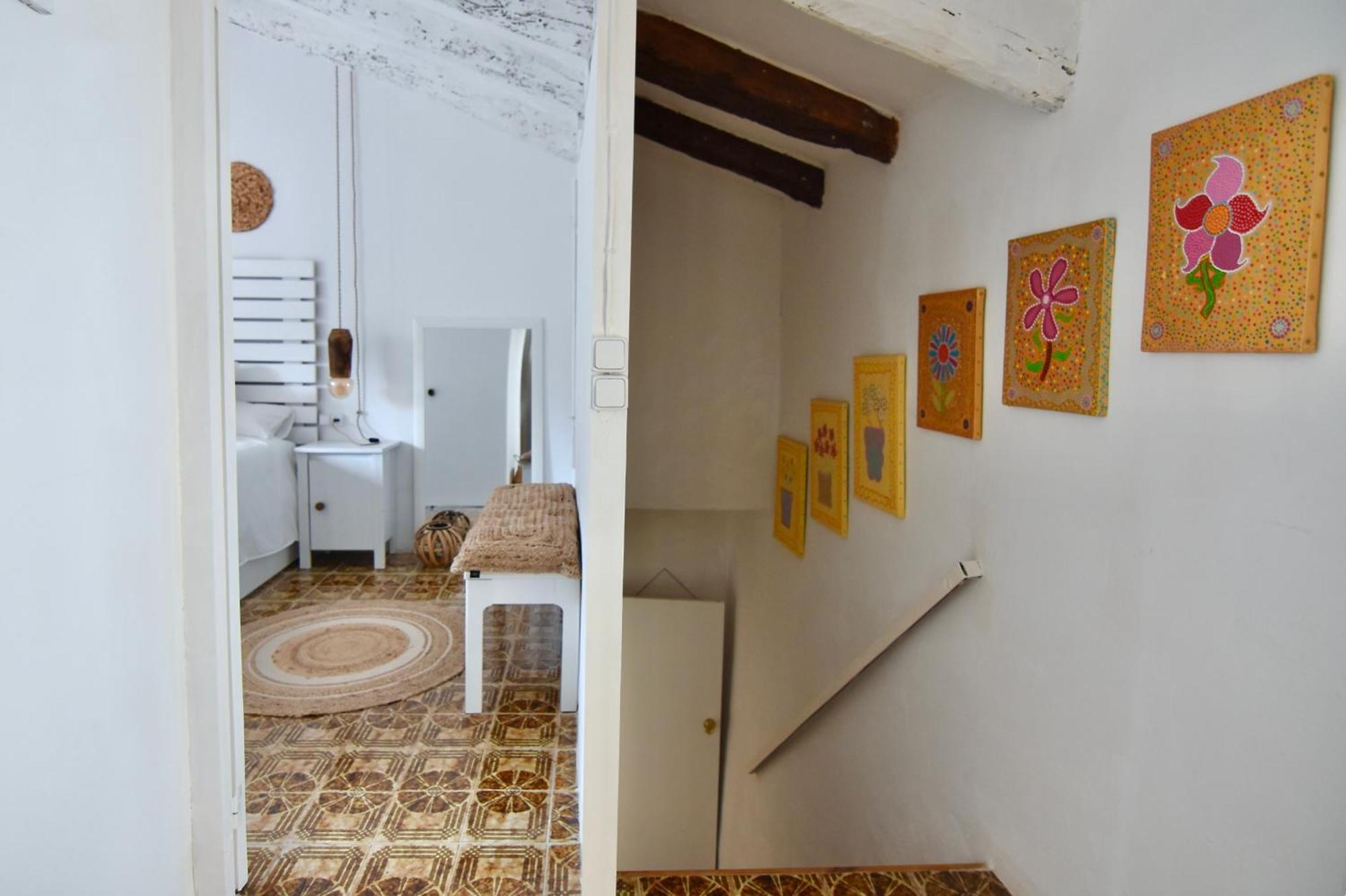 Casa Rural Parc Natural Dels Ports Alfara de Carles Exterior foto